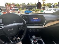 شيفروليه تراكس